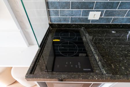 Apartamento para alugar com 29m², 1 quarto e sem vaga Apartamento para alugar com 29m², 1 quarto e sem vagaCozinha