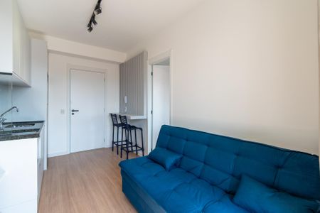 Apartamento para alugar com 29m², 1 quarto e sem vaga Apartamento para alugar com 29m², 1 quarto e sem vagaSala