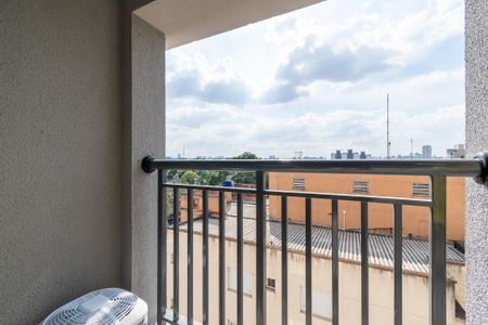 Apartamento para alugar com 29m², 1 quarto e sem vaga Apartamento para alugar com 29m², 1 quarto e sem vagaSacada