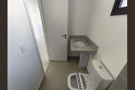 Studio à venda com 34m², 1 quarto e sem vagaBanheiro