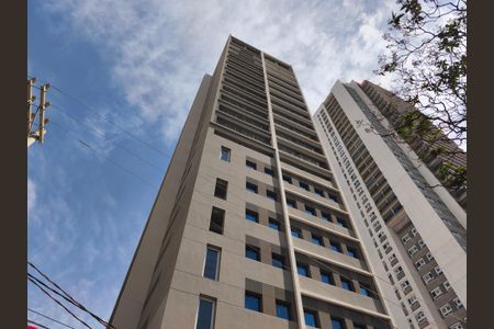 Studio à venda com 34m², 1 quarto e sem vagaFachada