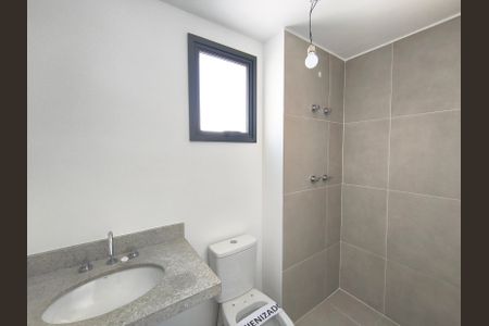 Studio à venda com 34m², 1 quarto e sem vagaBanheiro