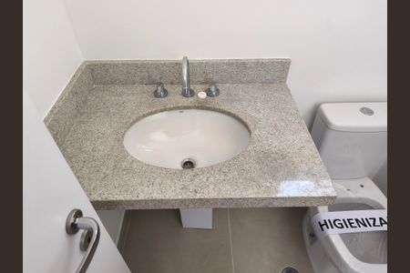 Studio à venda com 34m², 1 quarto e sem vagaBanheiro