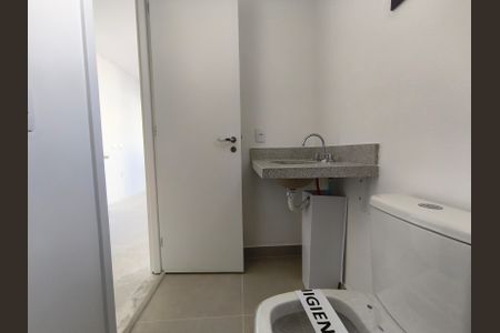 Studio à venda com 34m², 1 quarto e sem vagaBanheiro