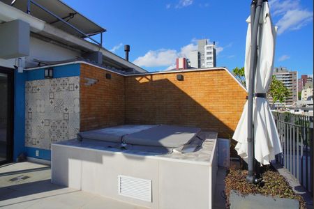 Apartamento à venda com 201m², 2 quartos e 1 vagaCobertura Terraço - Piscina