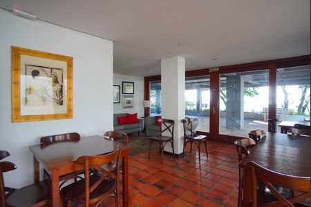 Apartamento à venda com 201m², 2 quartos e 1 vagaÁrea comum - Salão de Festas