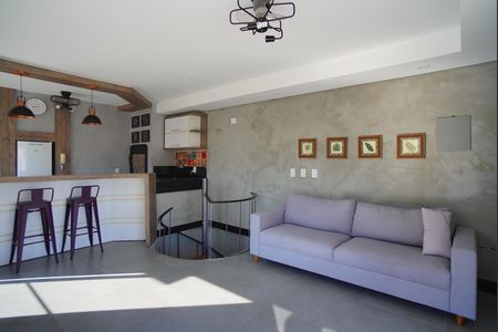 Apartamento à venda com 201m², 2 quartos e 1 vagaSala - Cobertura