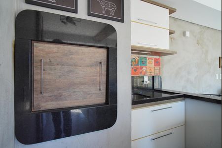 Apartamento à venda com 201m², 2 quartos e 1 vagaCozinha - Cobertura