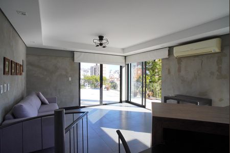 Apartamento à venda com 201m², 2 quartos e 1 vagaSala - Cobertura