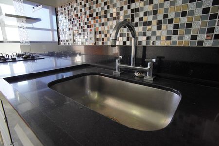 Apartamento à venda com 201m², 2 quartos e 1 vagaCozinha - Torneira