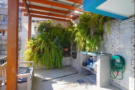 Apartamento à venda com 201m², 2 quartos e 1 vagaCobertura - Terraço