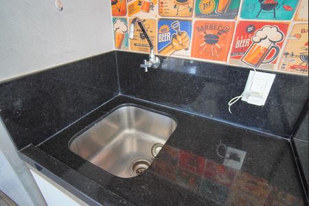 Apartamento à venda com 201m², 2 quartos e 1 vagaCozinha - Cobertura