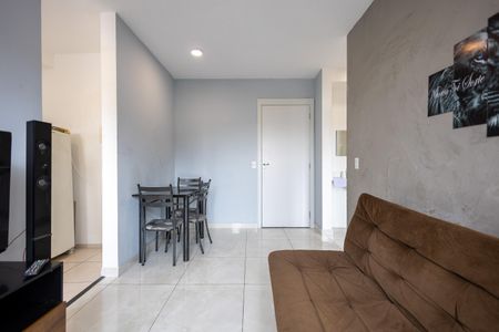 Apartamento à venda com 34m², 1 quarto e sem vaga Apartamento à venda com 34m², 1 quarto e sem vagaSala