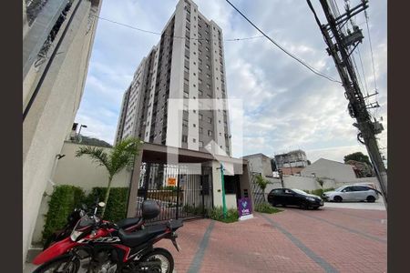 Apartamento à venda com 34m², 1 quarto e sem vaga Apartamento à venda com 34m², 1 quarto e sem vagaFachada