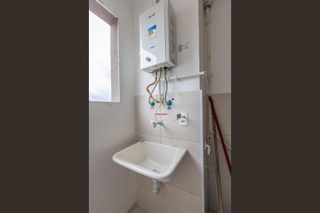 Apartamento à venda com 34m², 1 quarto e sem vaga Apartamento à venda com 34m², 1 quarto e sem vagaÁrea de Serviço