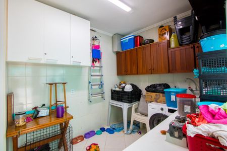 Casa à venda com 150m², 3 quartos e 3 vagasÁrea de Serviço