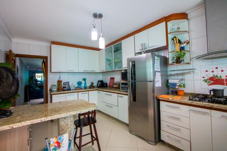 Casa à venda com 150m², 3 quartos e 3 vagasCozinha