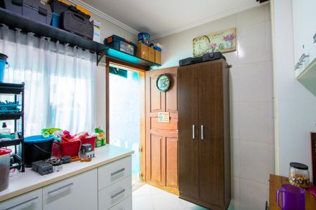 Casa à venda com 150m², 3 quartos e 3 vagasÁrea de Serviço