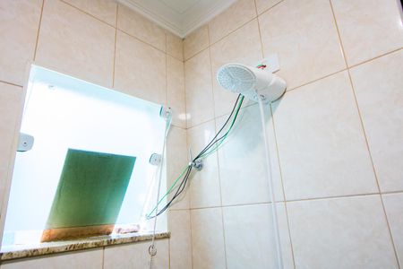 Casa à venda com 150m², 3 quartos e 3 vagasBanheiro social