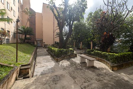 Apartamento à venda com 60m², 2 quartos e 1 vagaárea de convivência