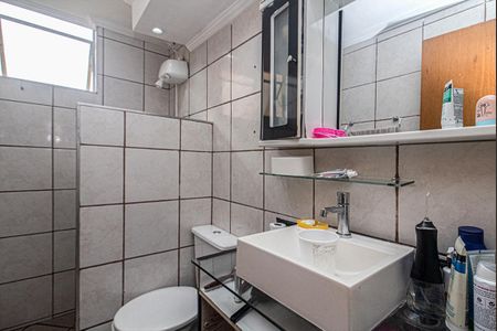Apartamento à venda com 60m², 2 quartos e 1 vagabanheiro social