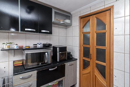 Apartamento à venda com 60m², 2 quartos e 1 vagaCozinha