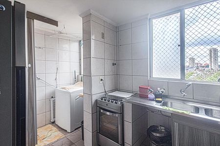 Apartamento à venda com 60m², 2 quartos e 1 vagaCozinha