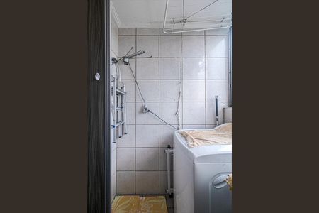 Apartamento à venda com 60m², 2 quartos e 1 vagaÁrea de Serviço