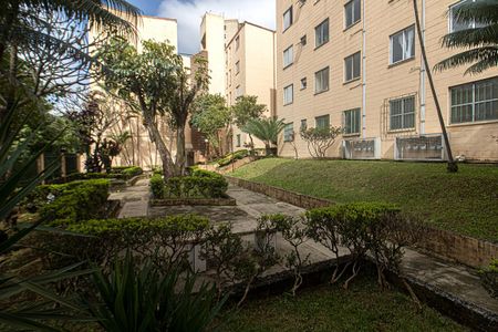 Apartamento à venda com 60m², 2 quartos e 1 vagaárea de convivência