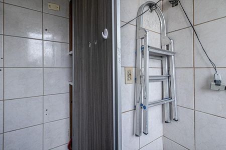 Apartamento à venda com 60m², 2 quartos e 1 vagaÁrea de Serviço