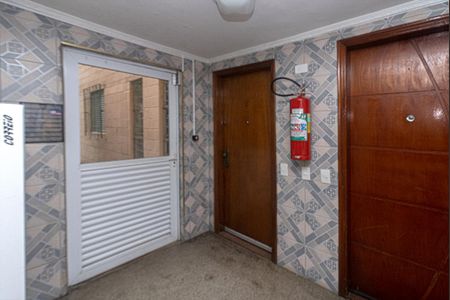 Apartamento à venda com 60m², 2 quartos e 1 vagahall de entrada