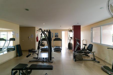 Apartamento à venda com 110m², 3 quartos e sem vagaÁrea comum - Academia