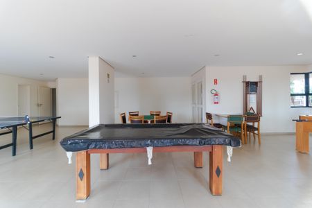 Apartamento à venda com 110m², 3 quartos e sem vagaÁrea comum - Salão de Jogos