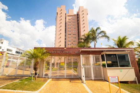 Apartamento à venda com 110m², 3 quartos e sem vagaFachada