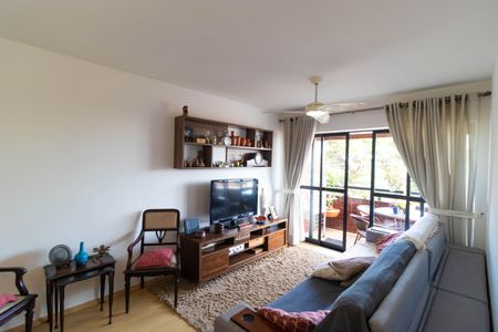 Apartamento à venda com 110m², 3 quartos e sem vagaSala