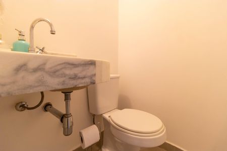 Apartamento à venda com 110m², 3 quartos e sem vagaLavabo