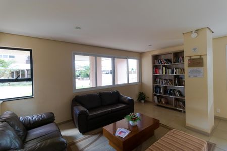 Apartamento à venda com 110m², 3 quartos e sem vagaÁrea comum - Biblioteca 