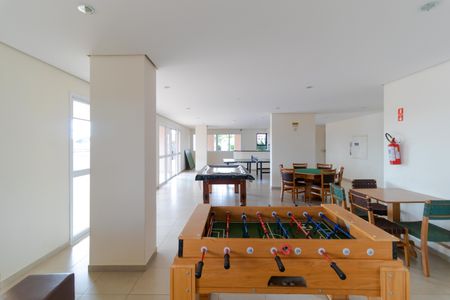 Apartamento à venda com 110m², 3 quartos e sem vagaÁrea comum - Salão de Jogos