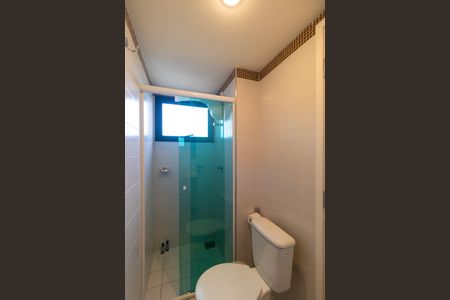 Apartamento à venda com 110m², 3 quartos e sem vagaBanheiro da Suíte 01