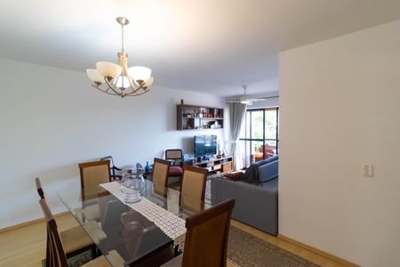 Apartamento à venda com 110m², 3 quartos e sem vagaSala