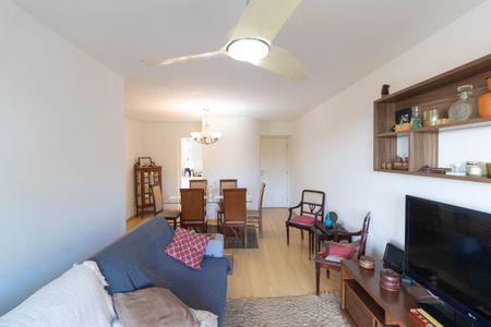 Apartamento à venda com 110m², 3 quartos e sem vagaSala