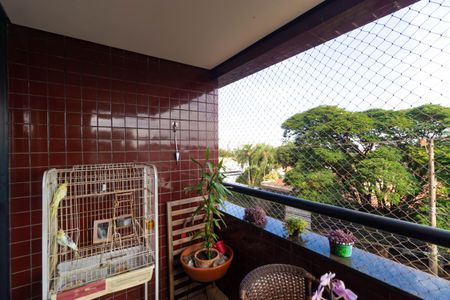 Apartamento à venda com 110m², 3 quartos e sem vagaSacada