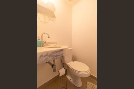 Apartamento à venda com 110m², 3 quartos e sem vagaLavabo