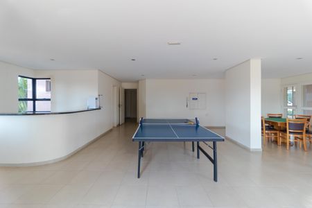Apartamento à venda com 110m², 3 quartos e sem vagaÁrea comum - Salão de Jogos