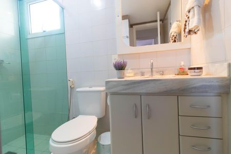 Apartamento à venda com 110m², 3 quartos e sem vagaBanheiro