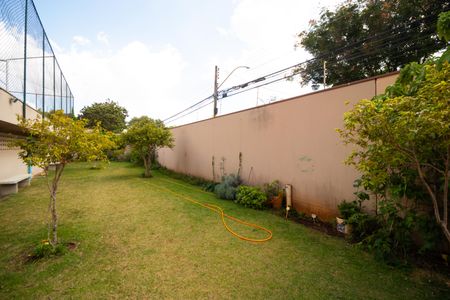 Apartamento à venda com 110m², 3 quartos e sem vagaÁrea comum - Área Externa