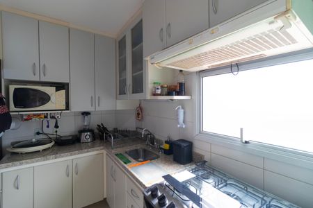 Apartamento à venda com 110m², 3 quartos e sem vagaCozinha