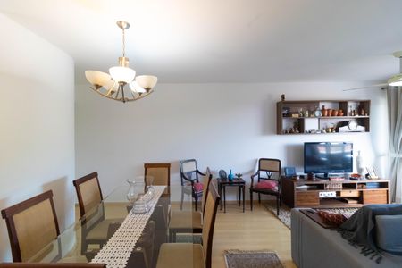 Apartamento à venda com 110m², 3 quartos e sem vagaSala