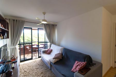 Apartamento à venda com 110m², 3 quartos e sem vagaSala