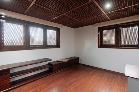 Casa de condomínio para alugar com 782m², 6 quartos e 8 vagasQuarto 6 suíte canadense